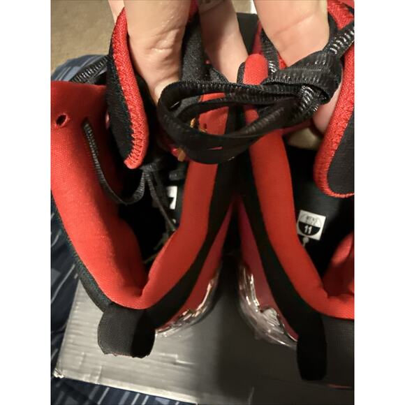 Size 11 - Air Jordan Melo M10 Red main image 6